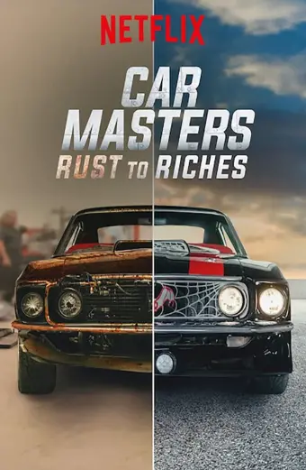 Bậc thầy xe hơi: Từ đồng nát đến giàu sang (Phần 4) (Car Masters: Rust to Riches (Season 4))