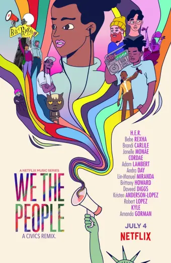 Bài hát cho công dân nhí (We the People)