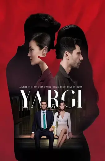 Xem phim Bản Án (Yargi) - 2021 - Vietsub - Thổ Nhĩ Kỳ - Tập 63-final-season