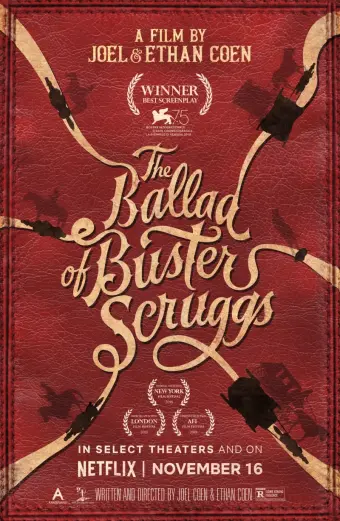 Bản Ballad của Buster Scruggs (The Ballad of Buster Scruggs)