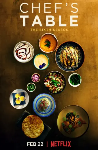 Bàn của bếp trưởng (Phần 6) (Chef's Table (Season 6))