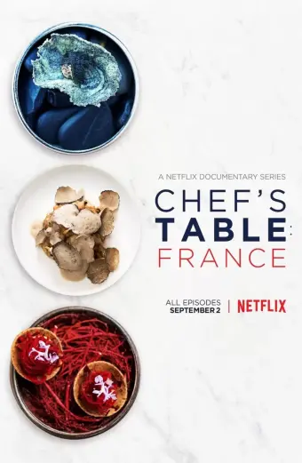 Bàn của bếp trưởng: Pháp (Chef's Table: France)