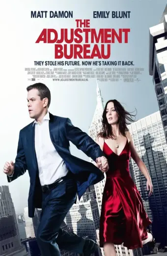 Bản Đồ Định Mệnh (The Adjustment Bureau)