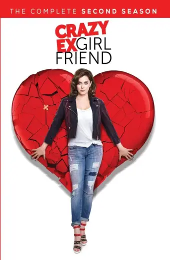 Bạn gái cũ nổi loạn (Phần 2) (Crazy Ex-Girlfriend (Season 2))