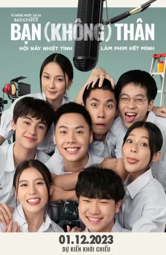 Xem phim Bạn (Không) Thân (Not Friends) - 2023 - Vietsub - Thái Lan