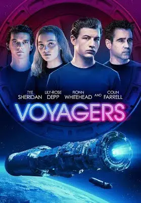 Bản Năng Hoang Dại (Voyagers)