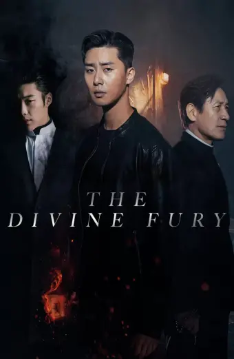 Xem phim Bàn Tay Diệt Quỷ (The Divine Fury) - 2019 - Vietsub - Hàn Quốc