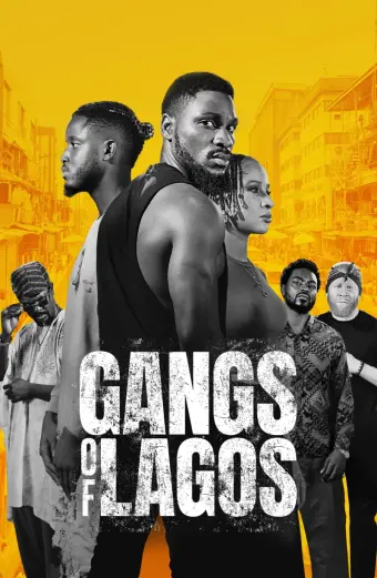 Băng đảng Lagos (Gangs of Lagos)