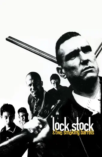 Xem phim Băng Đảng Người Anh (Lock, Stock and Two Smoking Barrels) - 1998 - Vietsub - Âu Mỹ