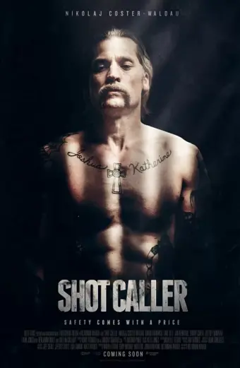 Băng Đảng Trại Giam (Shot Caller)