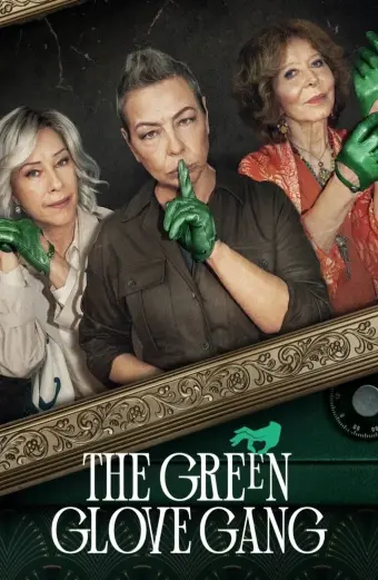 Xem phim Băng trộm Găng Tay Xanh Lục (Phần 2) (The Green Glove Gang (Season 2)) - 2024 - Vietsub - Ba lan