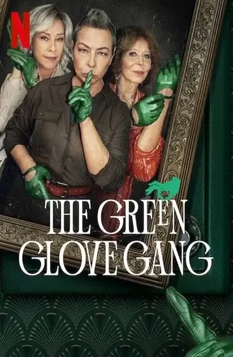 Xem phim Băng trộm Găng Tay Xanh Lục (The Green Glove Gang) - 2022 - Vietsub - Ba lan - Tập 2