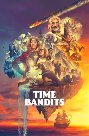 Băng Trộm Xuyên Thời Gian (Time Bandits)