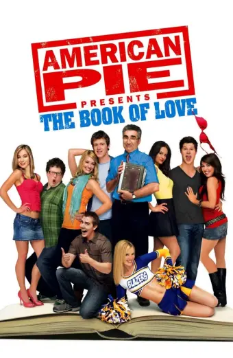 Xem phim Bánh Mỹ 7: Cuốn Sách Tình Yêu (American Pie Presents: The Book of Love) - 2009 - Vietsub - Âu Mỹ