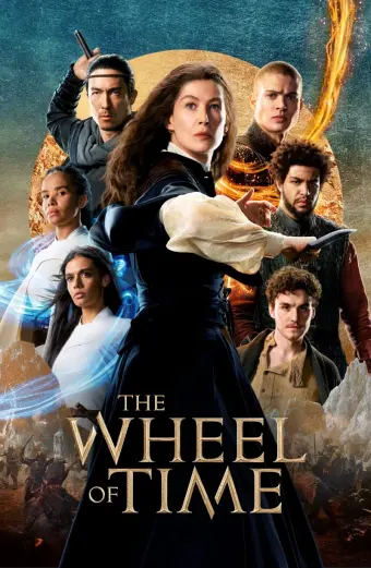 Xem phim Bánh Xe Thời Gian (Phần 2) (The Wheel of Time (Season 2)) - 2023 - Vietsub - Âu Mỹ