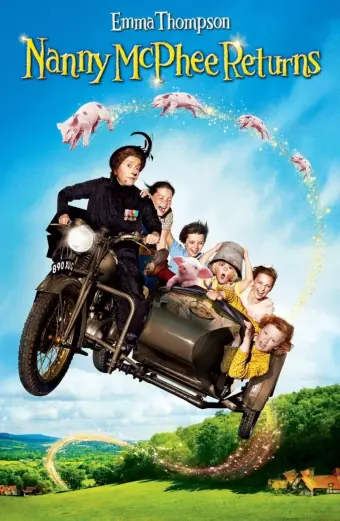 Bảo mẫu phù thủy 2 (Nanny McPhee and the Big Bang)