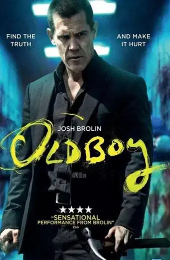 Báo Thù (Oldboy)