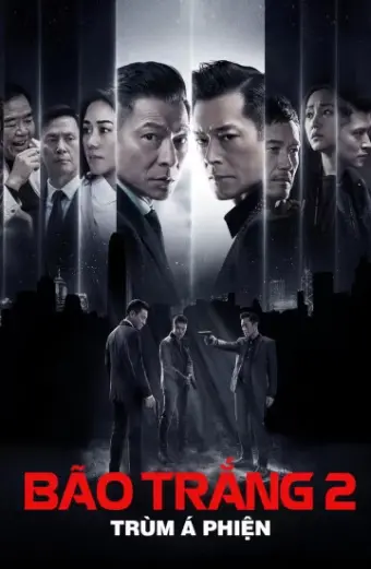 Bão Trắng 2: Trùm Á Phiện (The White Storm 2 Drug Lords)