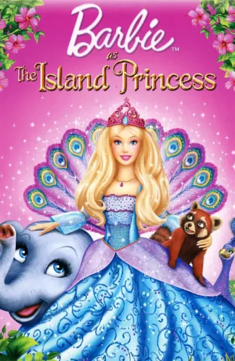 Barbie Công Chúa Tóc Dài (Barbie as the Island Princess)