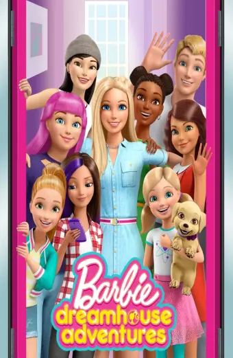 Barbie Dreamhouse Adventures (Phần 1) (Barbie Dreamhouse Adventures (Season 1))