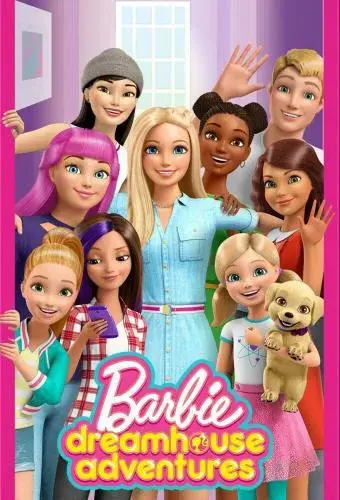 Barbie Dreamhouse Adventures (Phần 3) (Barbie Dreamhouse Adventures (Season 3))