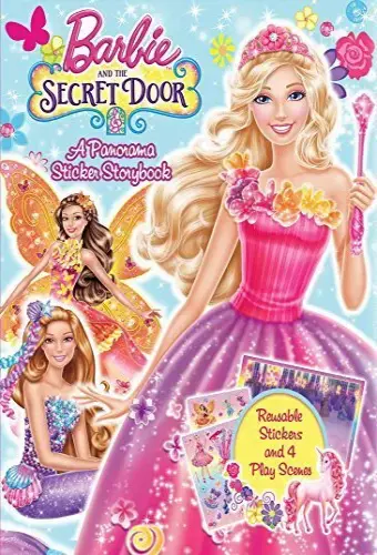 Barbie Và Cánh Cổng Bí Mật (Barbie and the Secret Door)