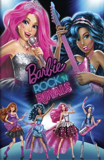 Barbie và nhạc hội rock hoàng gia (Barbie in Rock 'N Royals)