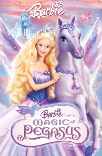 Barbie và phép thuật ngựa thần (Barbie and the Magic of Pegasus)