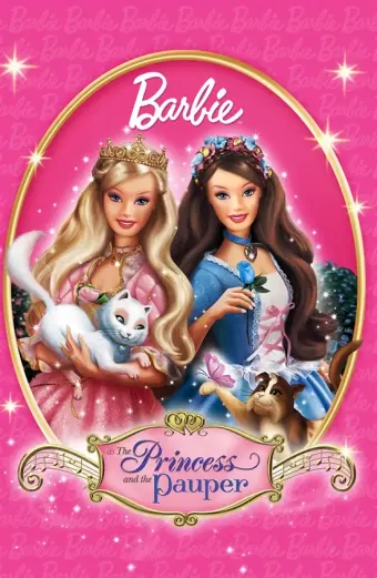 Barbie vào vai công chúa và nàng lọ lem (Barbie as the Princess and the Pauper)