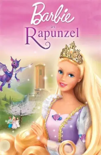 Barbie vào vai Rapunzel (Barbie as Rapunzel)