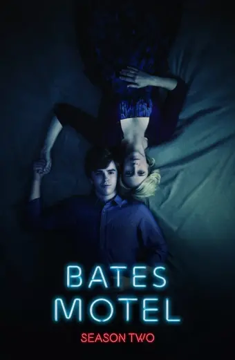 Xem phim Bates Motel (Phần 2) (Bates Motel (Season 2)) - 2014 - Vietsub - Âu Mỹ