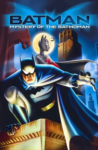 Batman: Bí Ẩn Dơi Nữ (Batman: Mystery of the Batwoman)