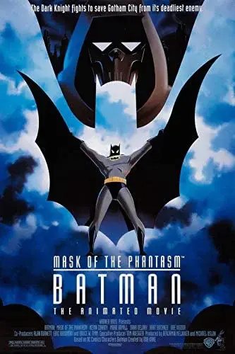 Batman: Mặt Nạ Ma (Batman: Mask Of The Phantasm)