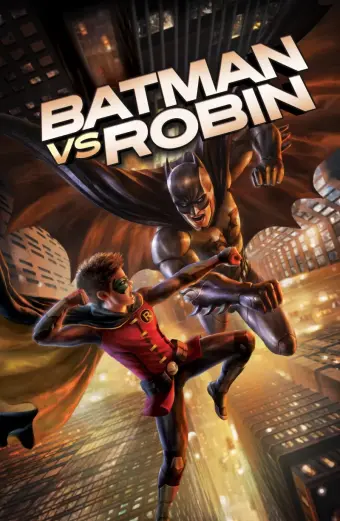 Xem phim Batman vs. Robin - 2015 - Vietsub - Âu Mỹ