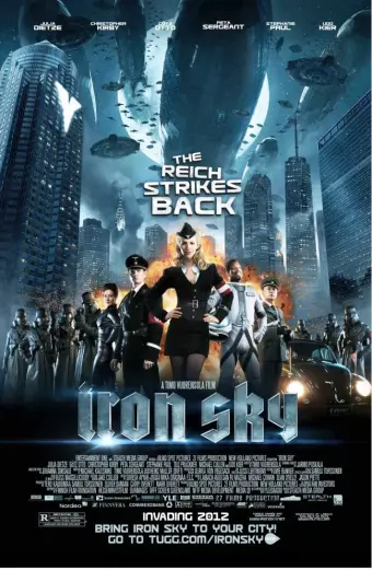 Bầu Trời Sắt (Iron Sky)