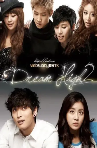 Bay cao ước mơ 2 (Dream High 2)