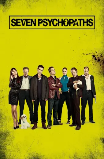 Bảy Kẻ Tâm Thần (Seven Psychopaths)