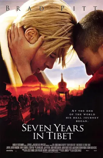 Bảy năm ở Tây Tạng (Seven Years in Tibet)