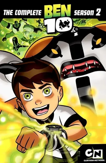 Ben 10 (Phần 2) (Ben 10 (Season 2))