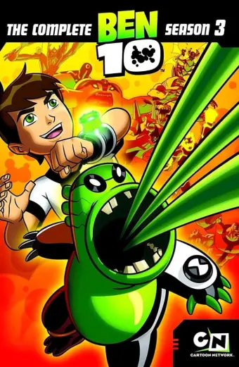 Ben 10 (Phần 3) (Ben 10 (Season 3))