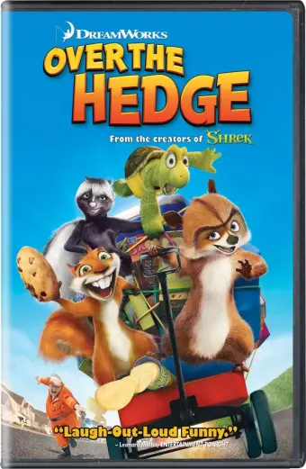 Bên kia hàng rào (Over the Hedge)