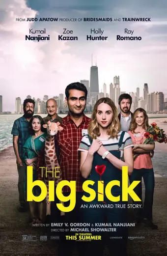 Bệnh Lạ (The Big Sick)