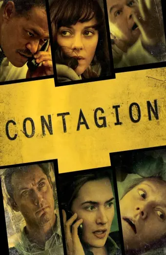 Bệnh Truyền Nhiễm (Contagion)