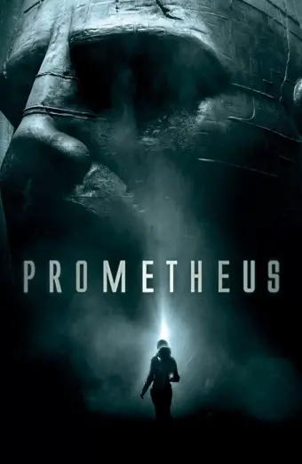 Bí Ẩn Hành Tinh Chết (Prometheus)