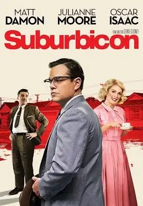 Bí Ẩn Vùng Ngoại Ô (Suburbicon)