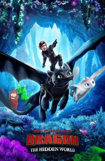 Bí Kíp Luyện Rồng: Vùng Đất Bí Ẩn (How to Train Your Dragon: The Hidden World)