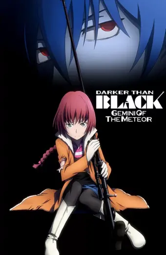 Bí Mật Bóng Tối 2 (Darker than BLACK 2nd Season Darker than BLACK Second Season DTB2 Darker than Black: Ryuusei no Gemini)