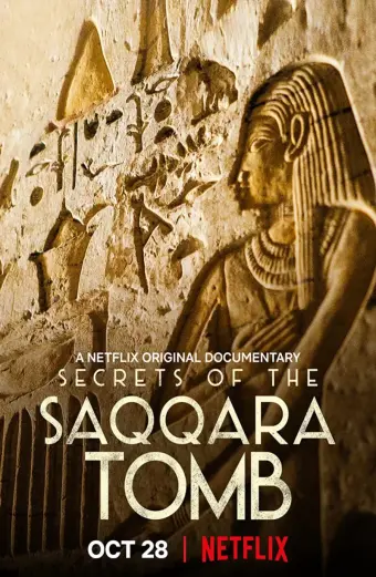 Bí mật các lăng mộ Saqqara (Secrets of the Saqqara Tomb)