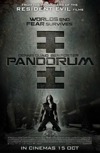 Bí Mật Chết Chóc (Pandorum)