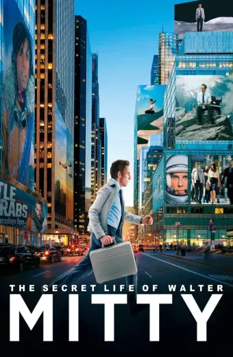 Xem phim Bí Mật Của Walter Mitty (The Secret Life of Walter Mitty) - 2013 - Vietsub - Âu Mỹ